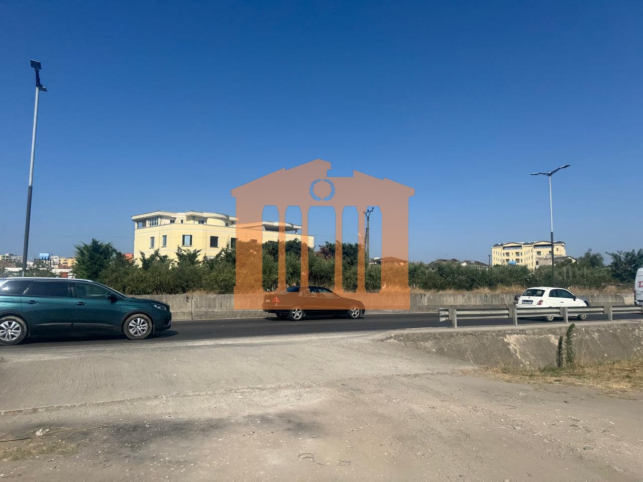 TERRENO SULLA SPIAGGIA, IN VENDITA!