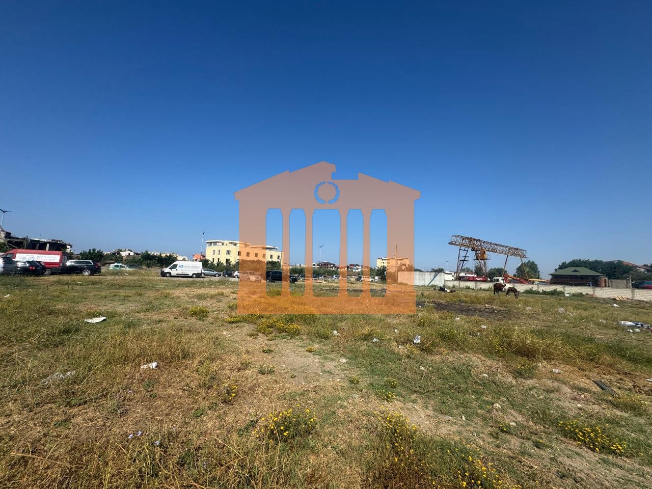 TERRENO SULLA SPIAGGIA, IN VENDITA!