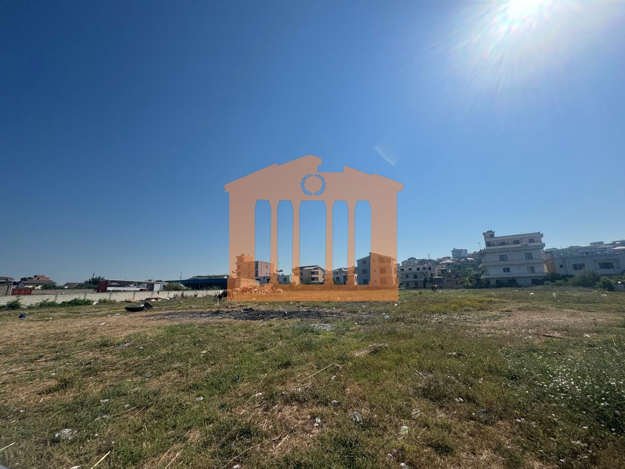 TERRENO SULLA SPIAGGIA, IN VENDITA!