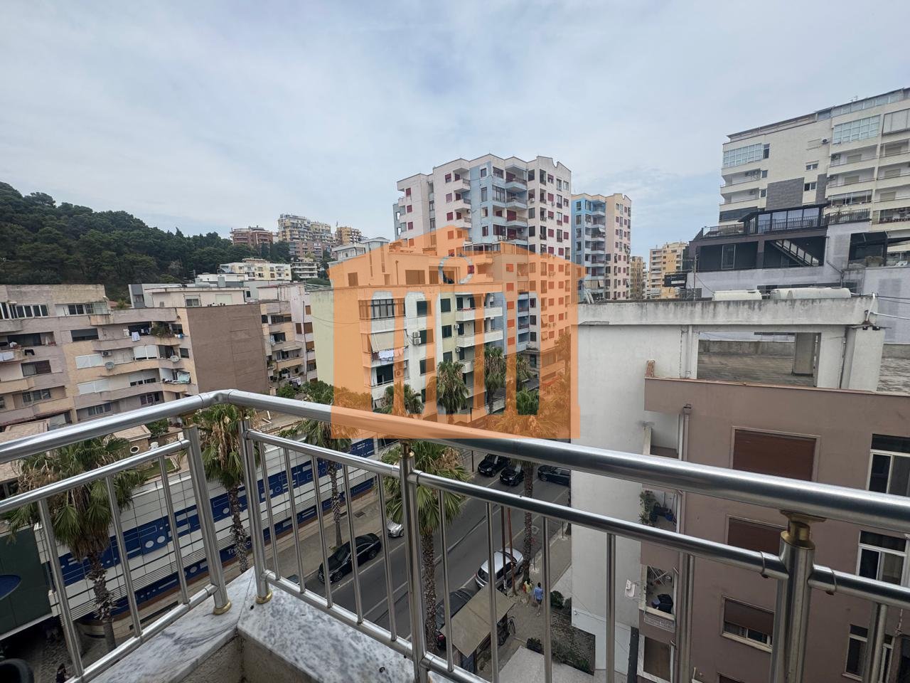 APARTAMENT 2+1+2 +DEPO+VERANDE, ME PAMJE DETI, NE VOLLGA DURRES, PER SHITJE !
