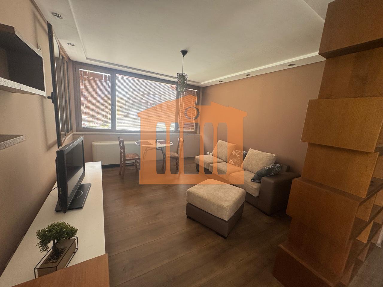 APARTAMENT 2+1+2 +DEPO+VERANDE, ME PAMJE DETI, NE VOLLGA DURRES, PER SHITJE !