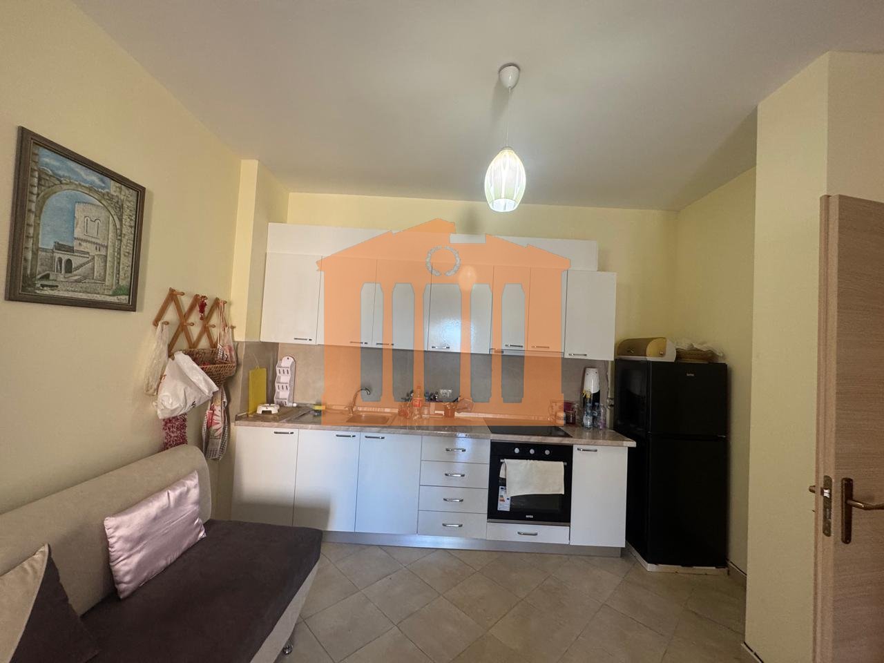 APPARTAMENTO 1+1 VICINO ALLA SPIAGGIA, DURAZZO IN AFFITTO!