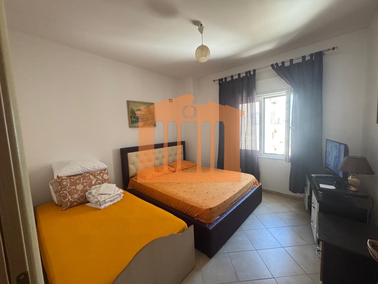 APPARTAMENTO 1+1 VICINO ALLA SPIAGGIA, DURAZZO IN AFFITTO!
