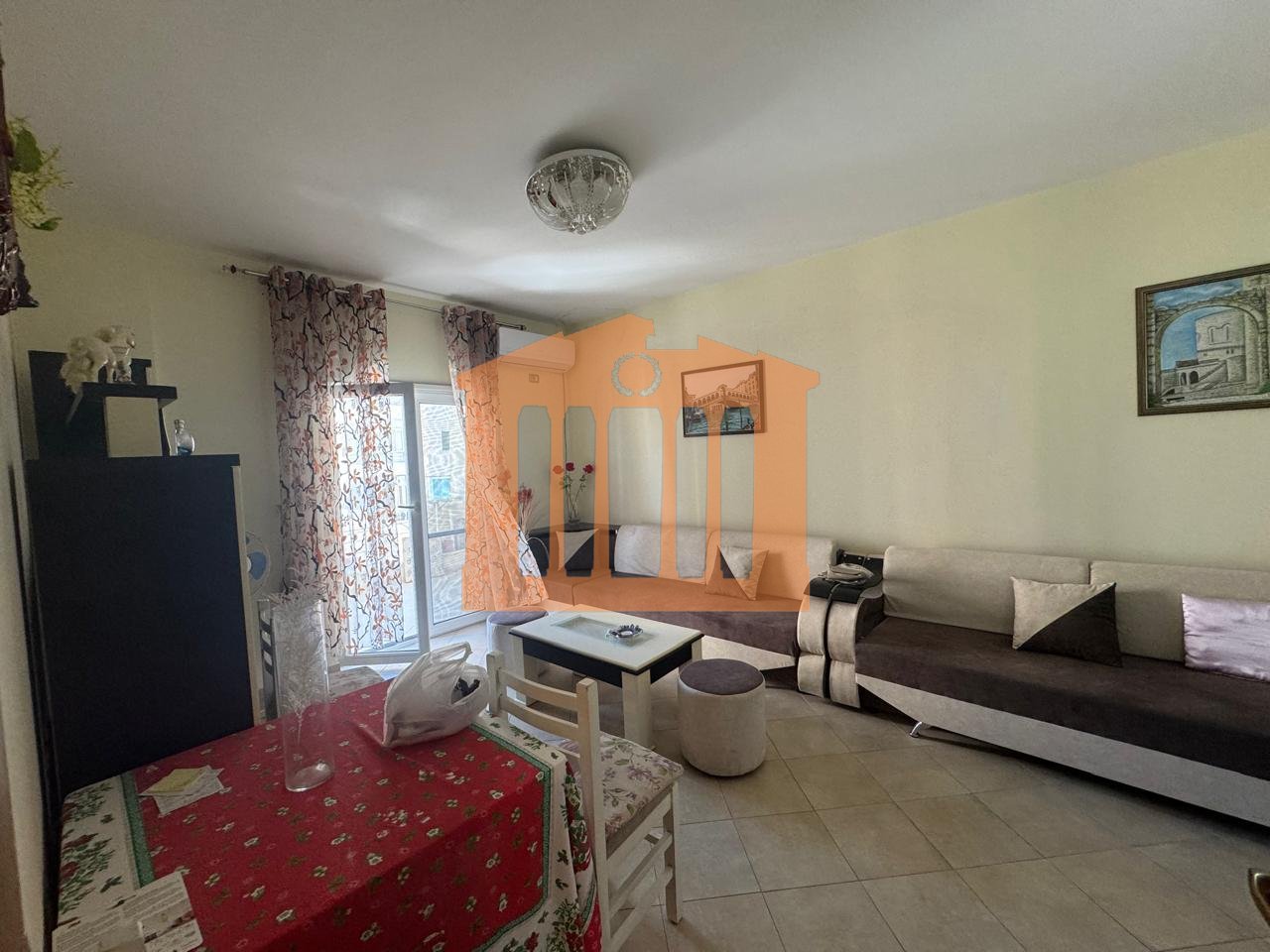 APPARTAMENTO 1+1 VICINO ALLA SPIAGGIA, DURAZZO IN AFFITTO!