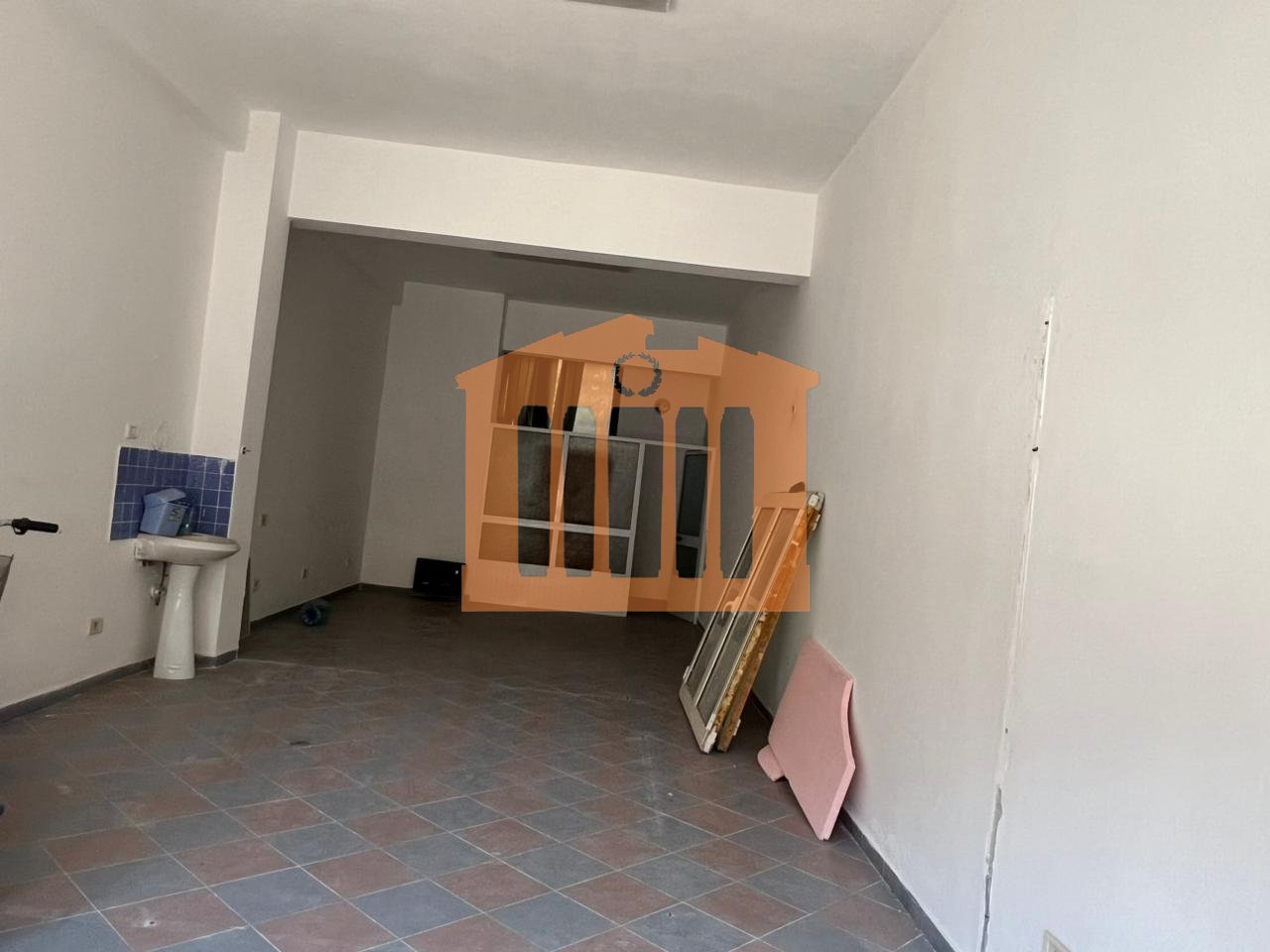 BUSINESS PREMISES AT THE POLICE DIRECTORATE, DURRES FOR RENT!
