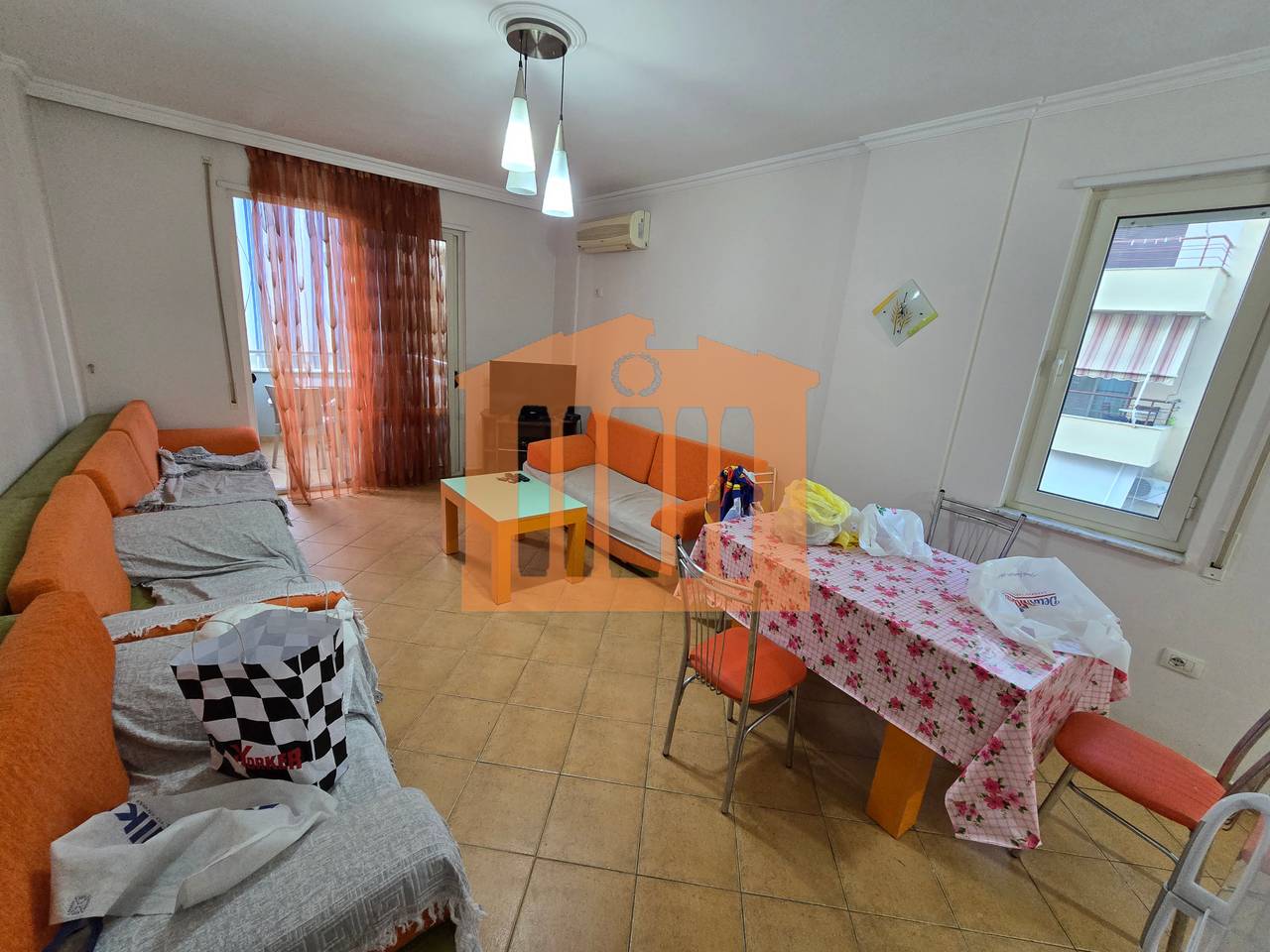 APPARTAMENTO 1+1 CON VISTA MARE A KAVAJË ROCK IN VENDITA!