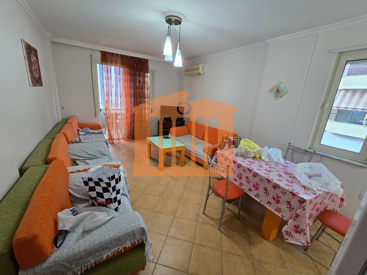 APPARTAMENTO 1+1 CON VISTA MARE A KAVAJË ROCK IN VENDITA!