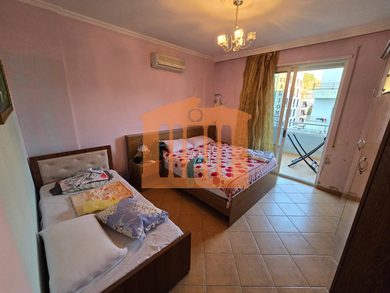 APPARTAMENTO 1+1 CON VISTA MARE A KAVAJË ROCK IN VENDITA!