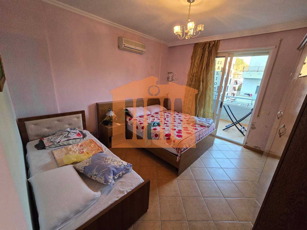 APPARTAMENTO 1+1 CON VISTA MARE A KAVAJË ROCK IN VENDITA!