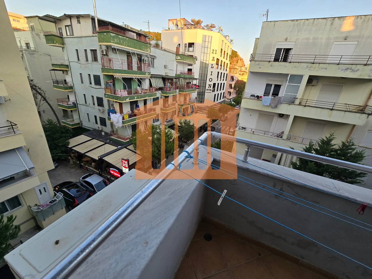 APPARTAMENTO 1+1 CON VISTA MARE A KAVAJË ROCK IN VENDITA!