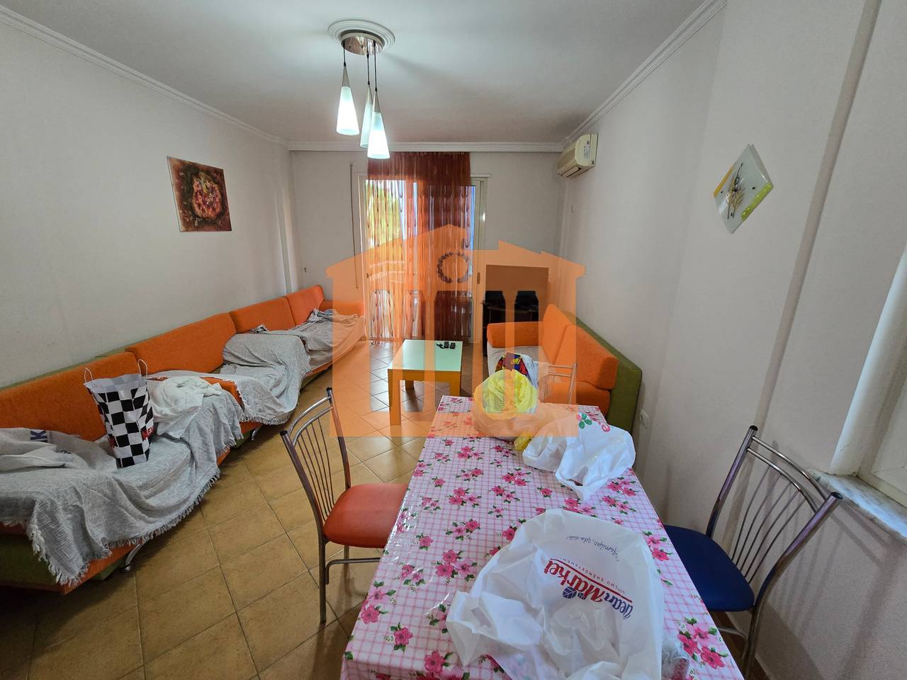 APPARTAMENTO 1+1 CON VISTA MARE A KAVAJË ROCK IN VENDITA!
