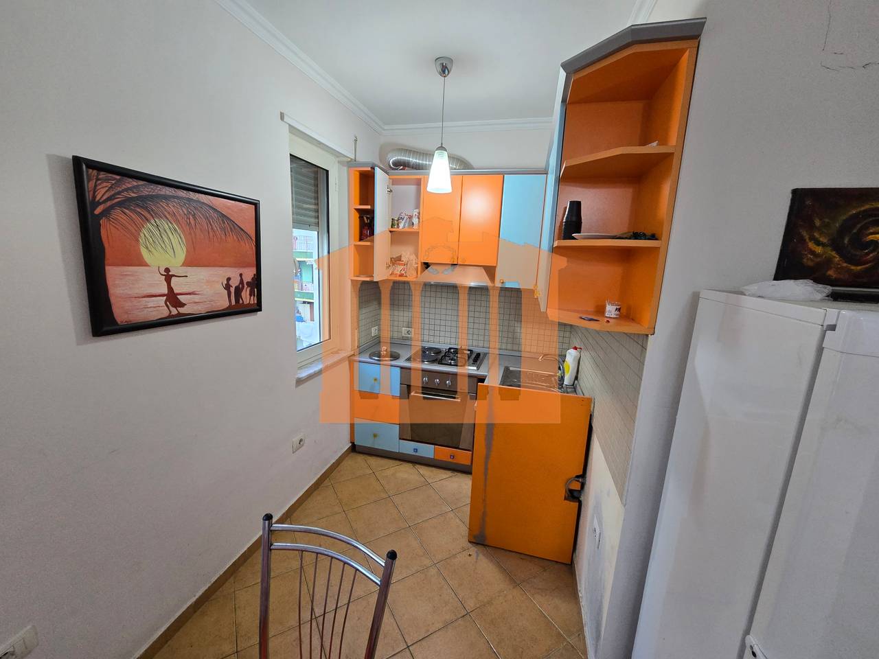 APPARTAMENTO 1+1 CON VISTA MARE A KAVAJË ROCK IN VENDITA!