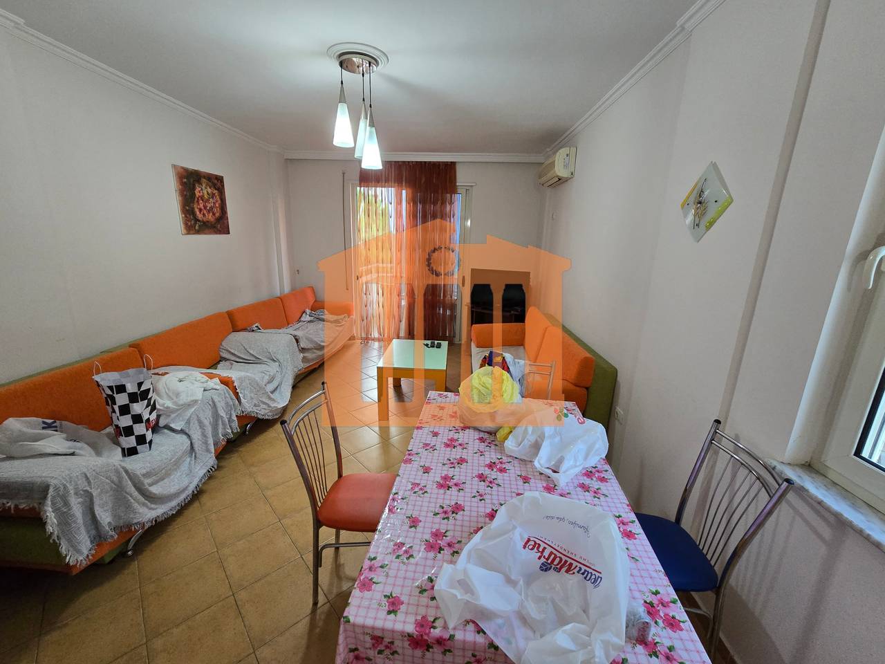 APPARTAMENTO 1+1 CON VISTA MARE A KAVAJË ROCK IN VENDITA!