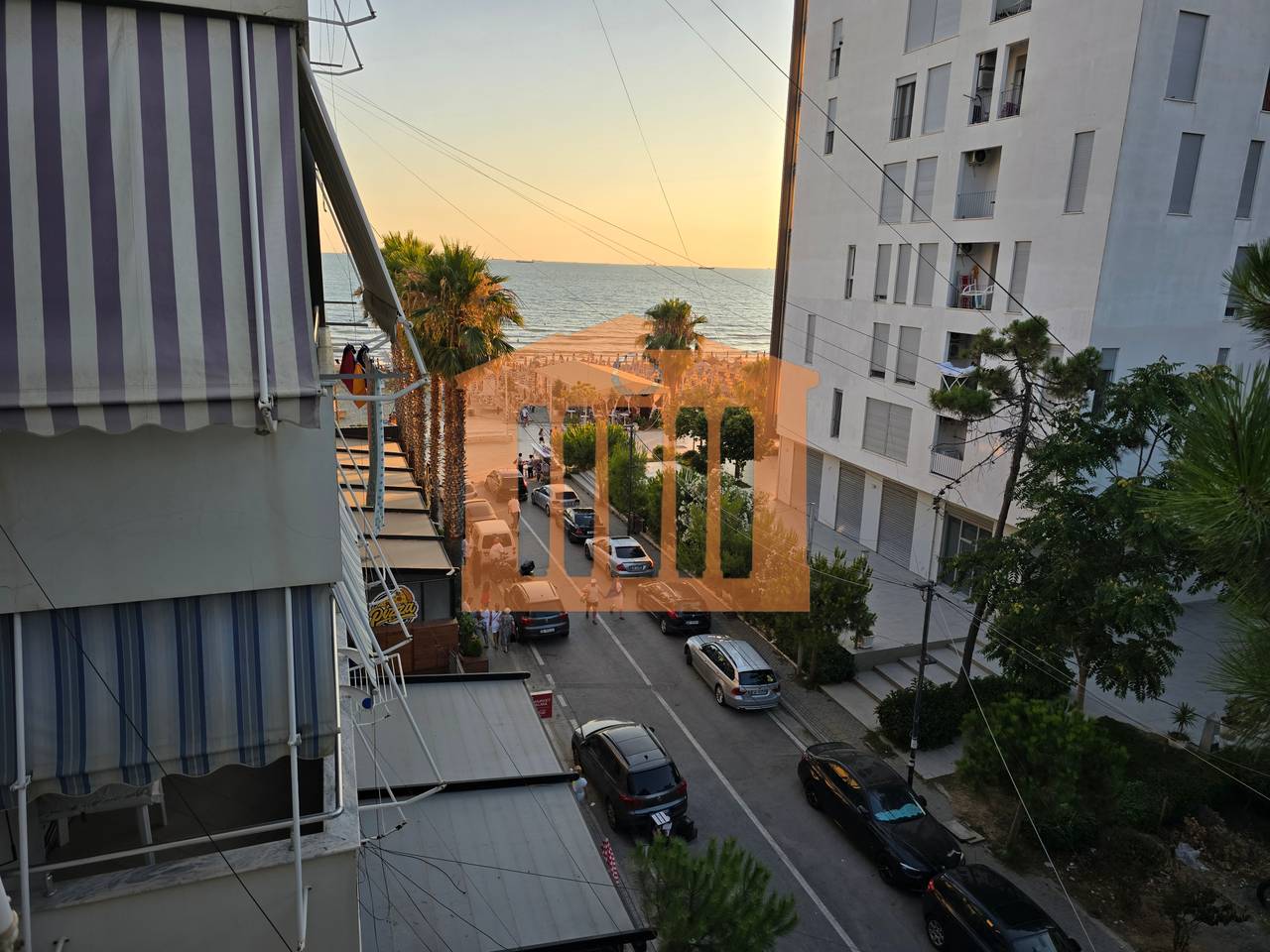 APPARTAMENTO 1+1 CON VISTA MARE A KAVAJË ROCK IN VENDITA!