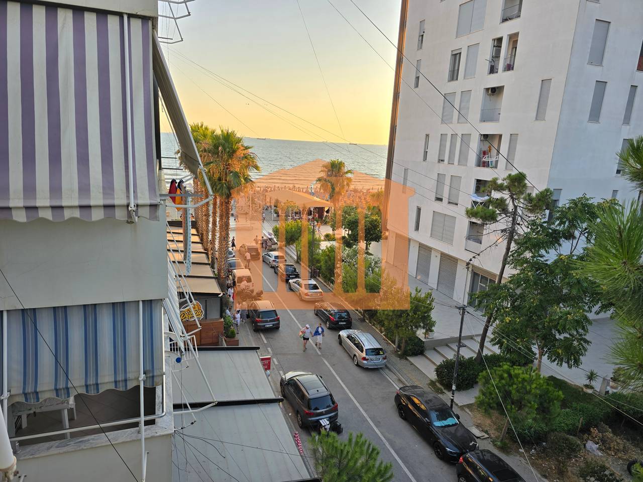 APPARTAMENTO 1+1 CON VISTA MARE A KAVAJË ROCK IN VENDITA!