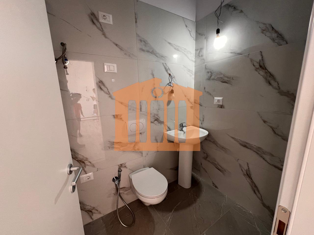 APPARTAMENTO 1+1+VERANDA A PLAZH-DURRËS, IN VENDITA!