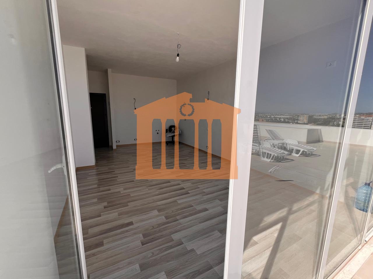 APPARTAMENTO 1+1+VERANDA A PLAZH-DURRËS, IN VENDITA!