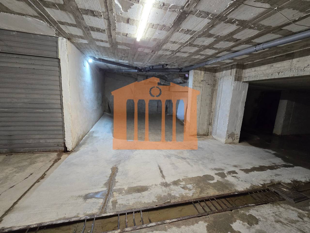 SHITET APARTAMENT 2+1 ME GARAZH,NE DURRES !