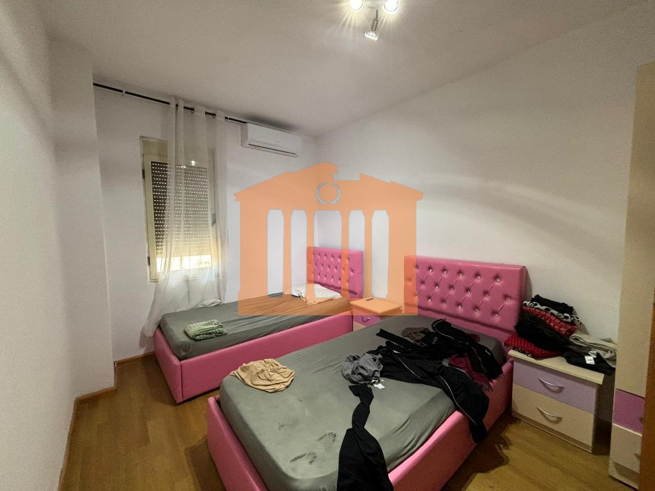APPARTAMENTO 2+1+2 AREA LAVORO SINGOLA A DURAZZO, IN AFFITTO!