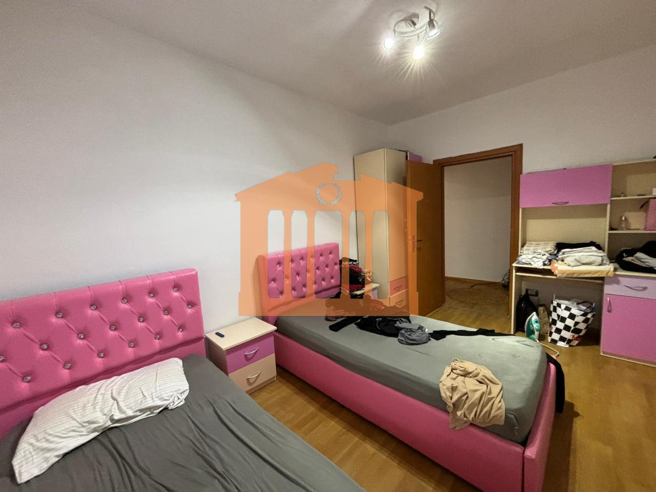 APPARTAMENTO 2+1+2 AREA LAVORO SINGOLA A DURAZZO, IN AFFITTO!