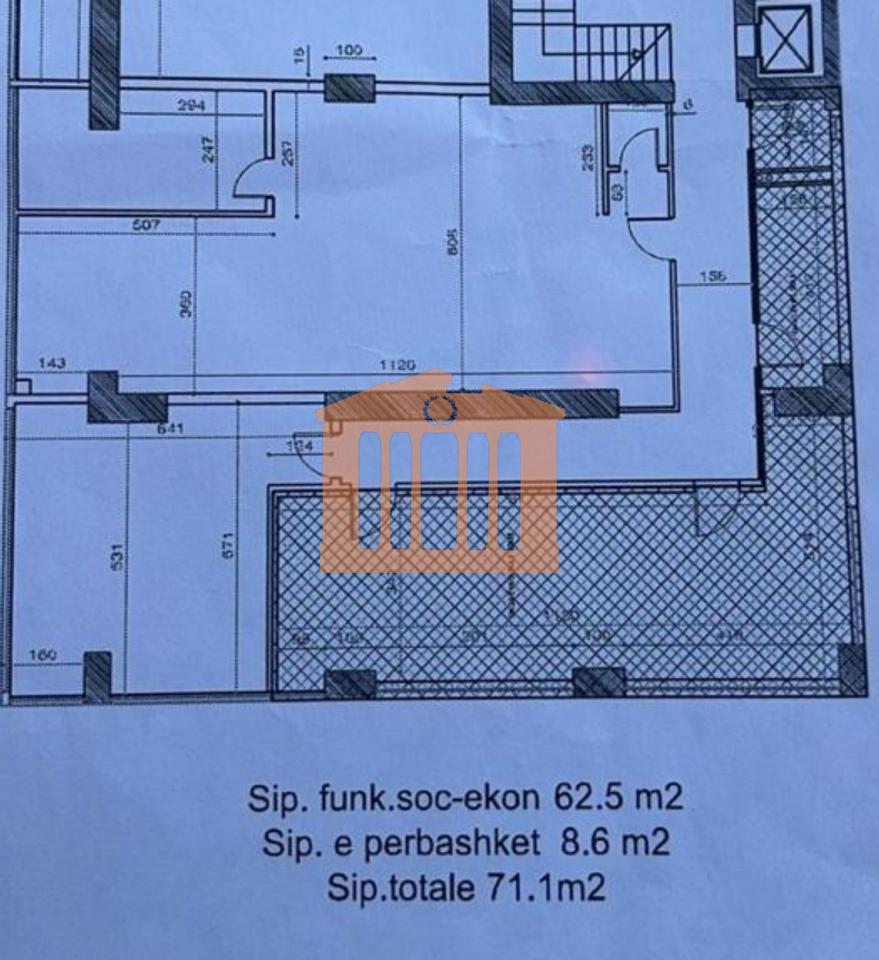 BUSINESS PREMISES IN THE CENTER OF DURRES FOR SALE!
