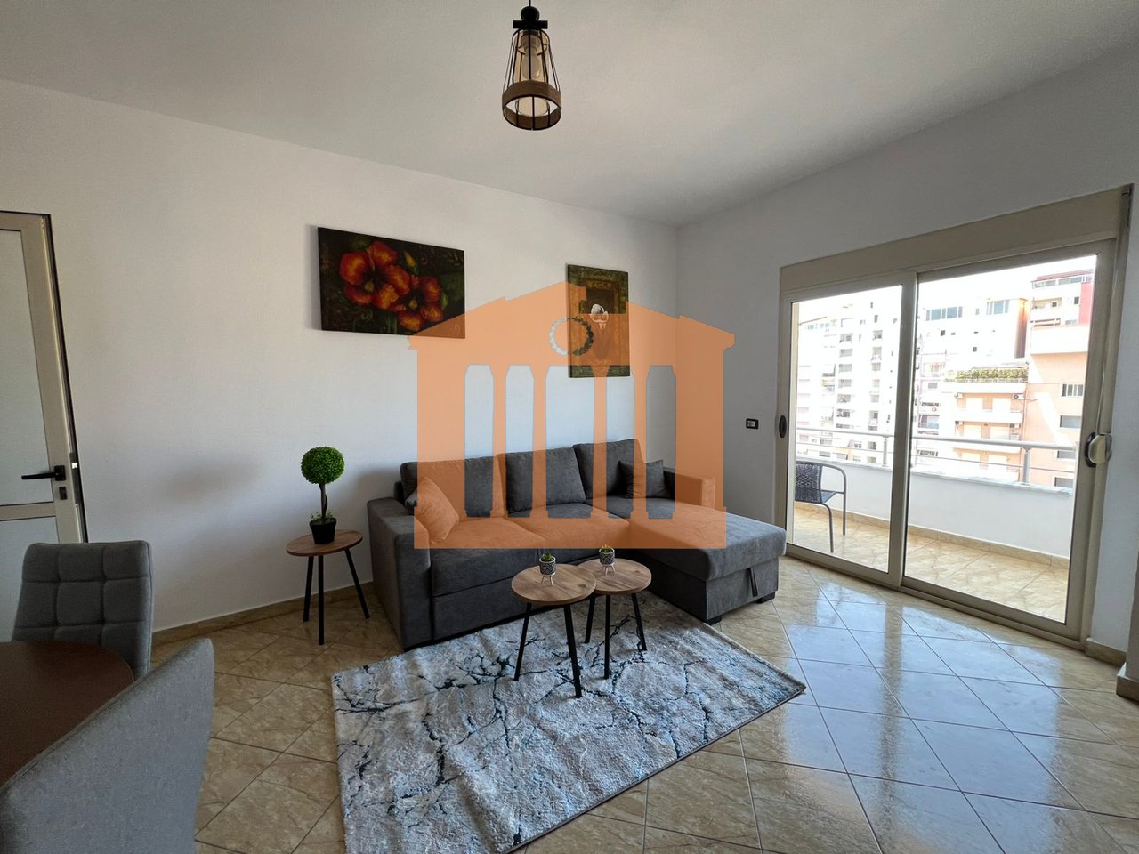 APPARTAMENTO 1+1 VICINO A KAZAZ DURRËS, IN VENDITA!