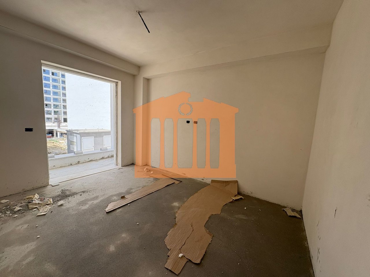 1+1 APARTMENT IN MALIN E ROBIT, FOR SALE!