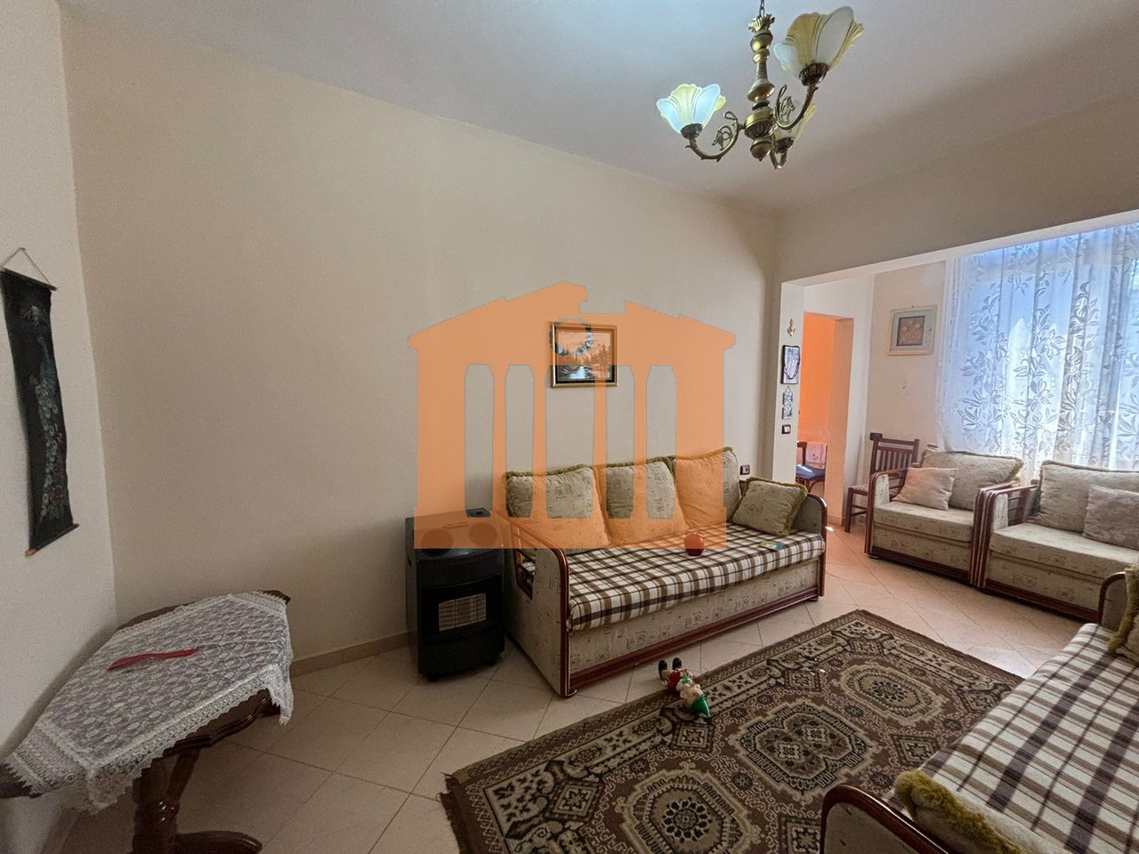 APPARTAMENTO 2+1 NEL CENTRO DI DURAZZO, IN AFFITTO!