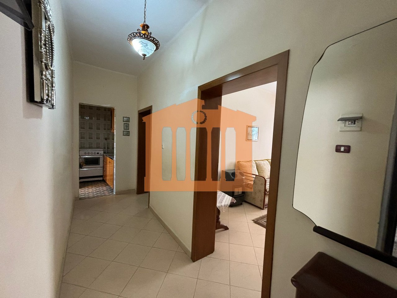 APPARTAMENTO 2+1 NEL CENTRO DI DURAZZO, IN AFFITTO!
