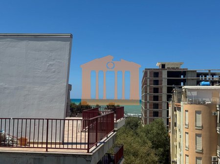 APARTAMENT 1+1 NE REZIDENCEN "ATELIER 4" ME PAMJE NGA DETI, PER SHITJE !