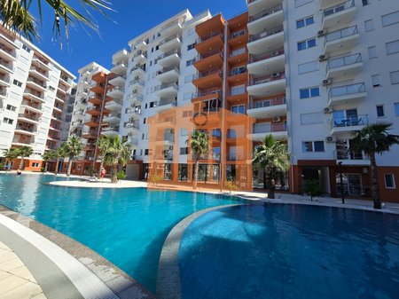2+1 APARTMENT WITH LAGOON VIEW IN SHENGJIN, FOR SALE!