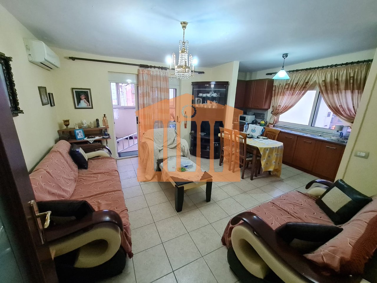 APARTMENT 1+1 + VERANDA IN DURRES, FOR SALE!