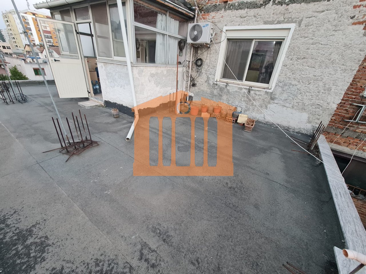 APARTMENT 1+1 + VERANDA IN DURRES, FOR SALE!