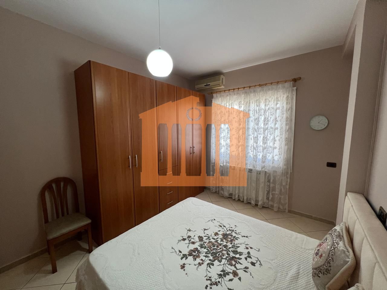 APARTMENT 2+1+2 WITH VERANDA AT DURRES HOSPITAL, FOR RENT!