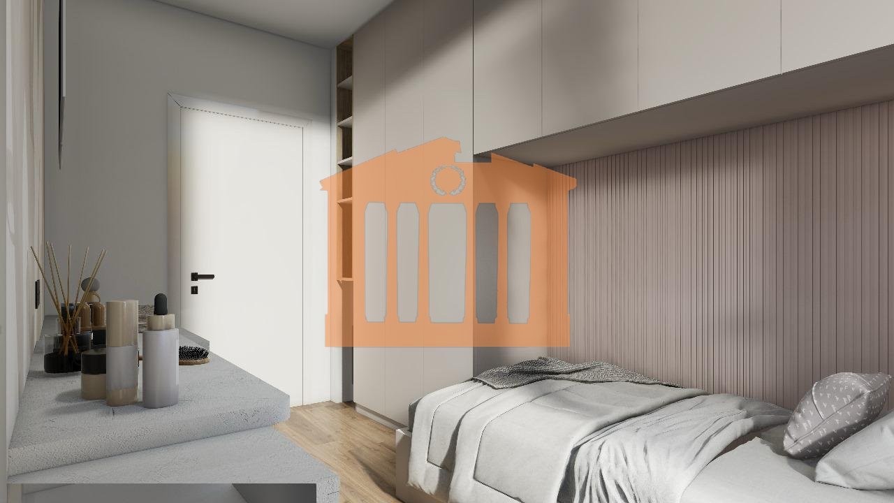 APARTMENT 3+1+2 + PARKING SPACE, NEW BUILDING IN VOLGA DURRES, FOR SALE!