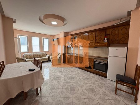 1+1 APARTMENT WITH SEA VIEW AT KAVAYES ROCK, FOR SALE!