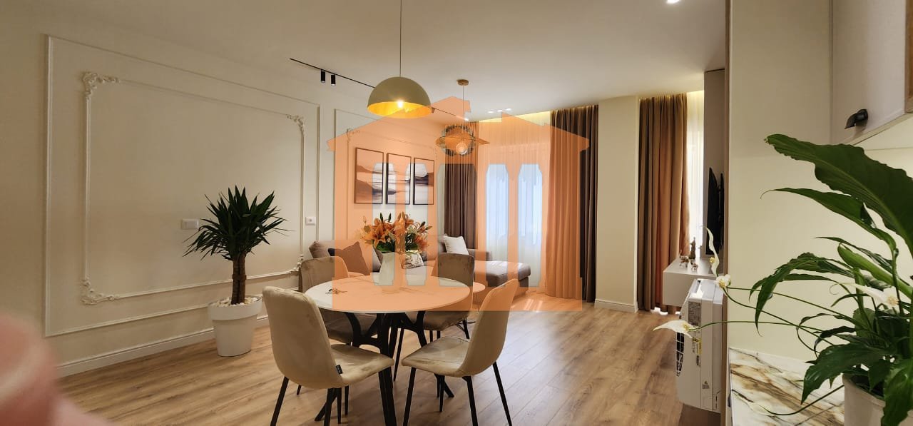 1+1 APARTMENT CONVERTED INTO 2+1 ON THE BEACH, FOR SALE!