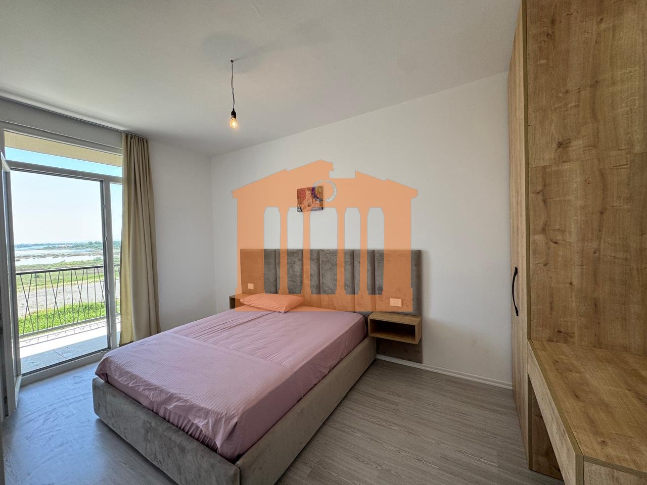 1+1 APARTMENT IN SHENGJIN, FOR SALE!