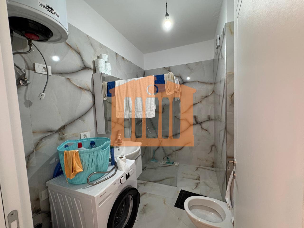 1+1 APARTMENT IN SHENGJIN, FOR SALE!
