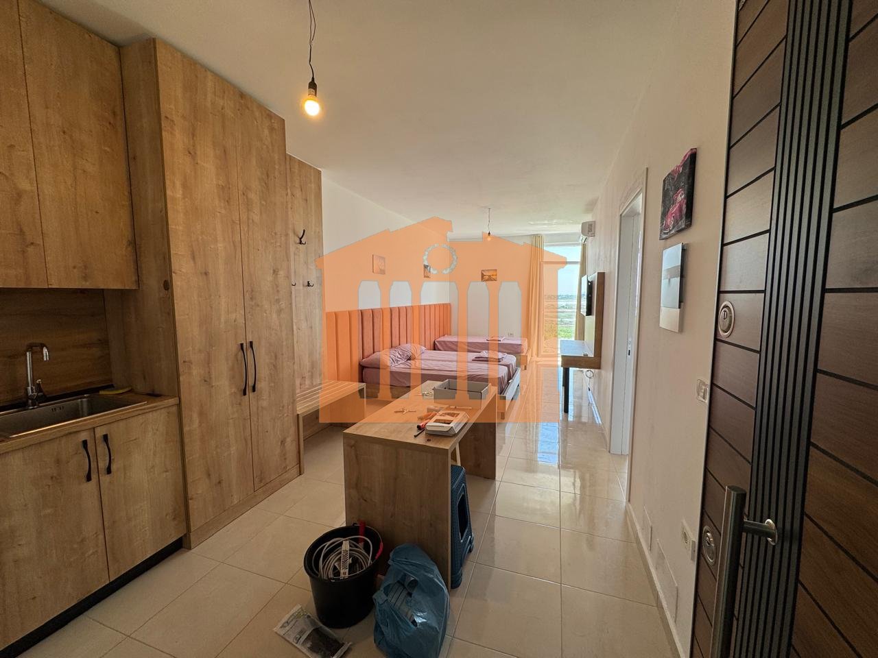 1+1 APARTMENT IN SHENGJIN, FOR SALE!