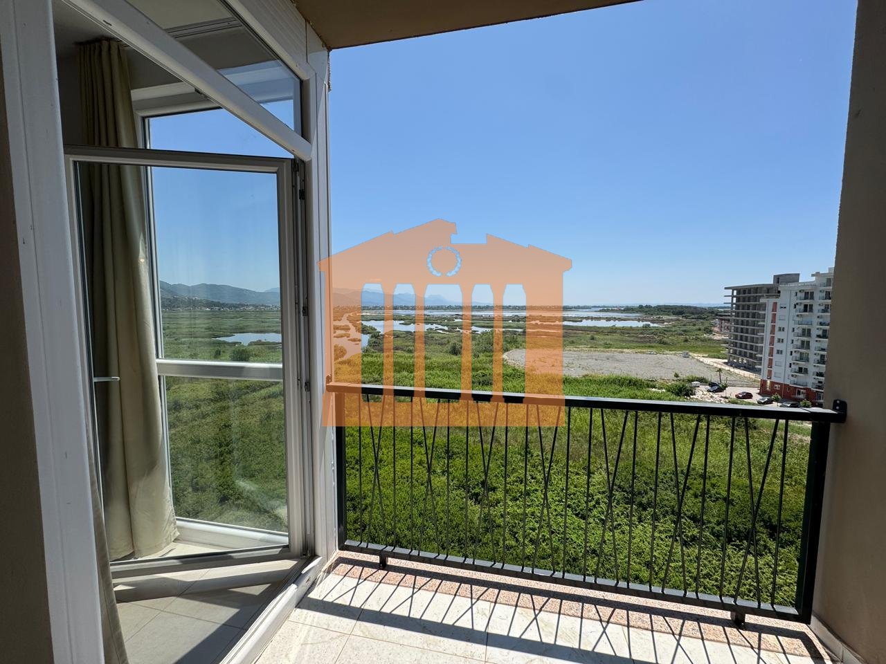 1+1 APARTMENT IN SHENGJIN, FOR SALE!