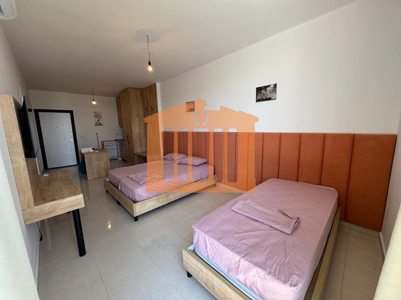 1+1 APARTMENT IN SHENGJIN, FOR SALE!