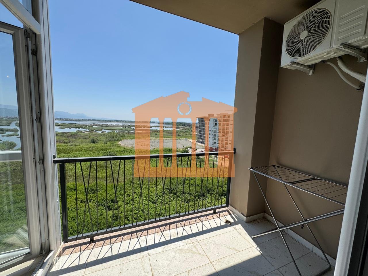 1+1 APARTMENT IN SHENGJIN, FOR SALE!