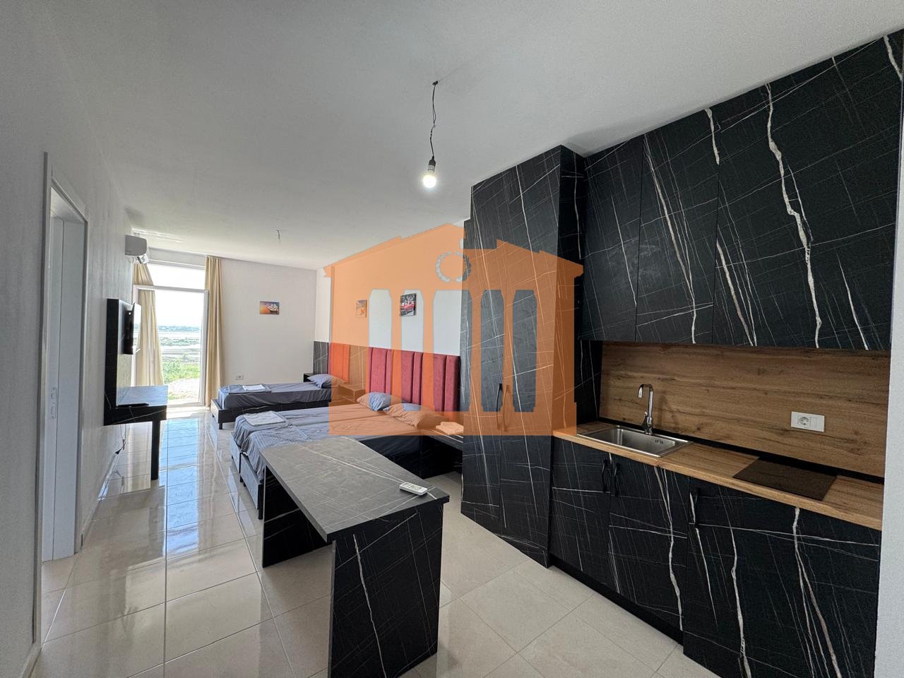 1+1 APARTMENT IN SHENGJIN, FOR SALE!