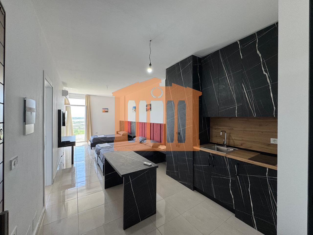 1+1 APARTMENT IN SHENGJIN, FOR SALE!