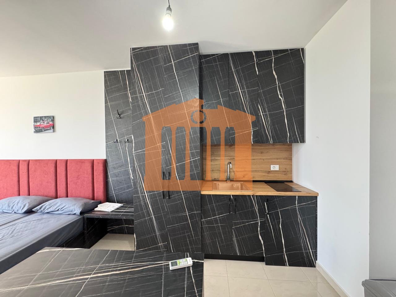 1+1 APARTMENT IN SHENGJIN, FOR SALE!
