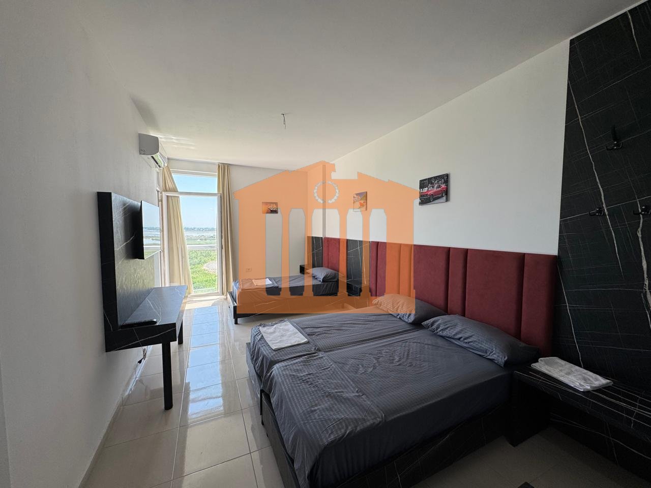 1+1 APARTMENT IN SHENGJIN, FOR SALE!