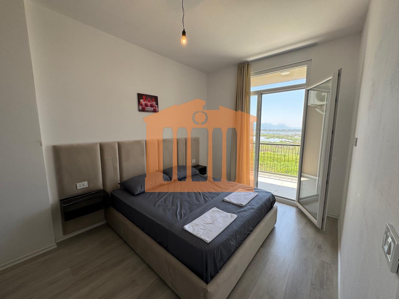 1+1 APARTMENT IN SHENGJIN, FOR SALE!