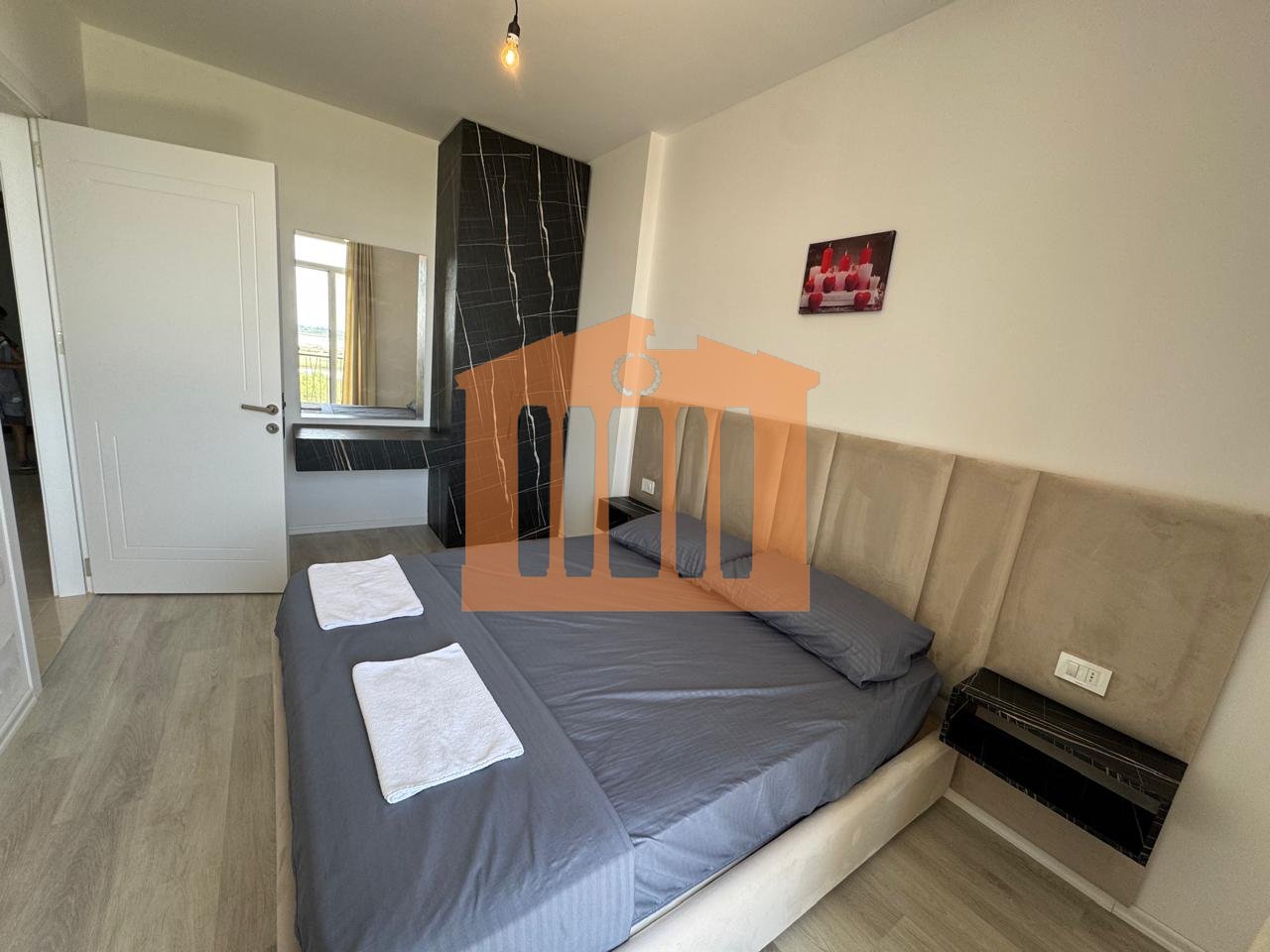 1+1 APARTMENT IN SHENGJIN, FOR SALE!