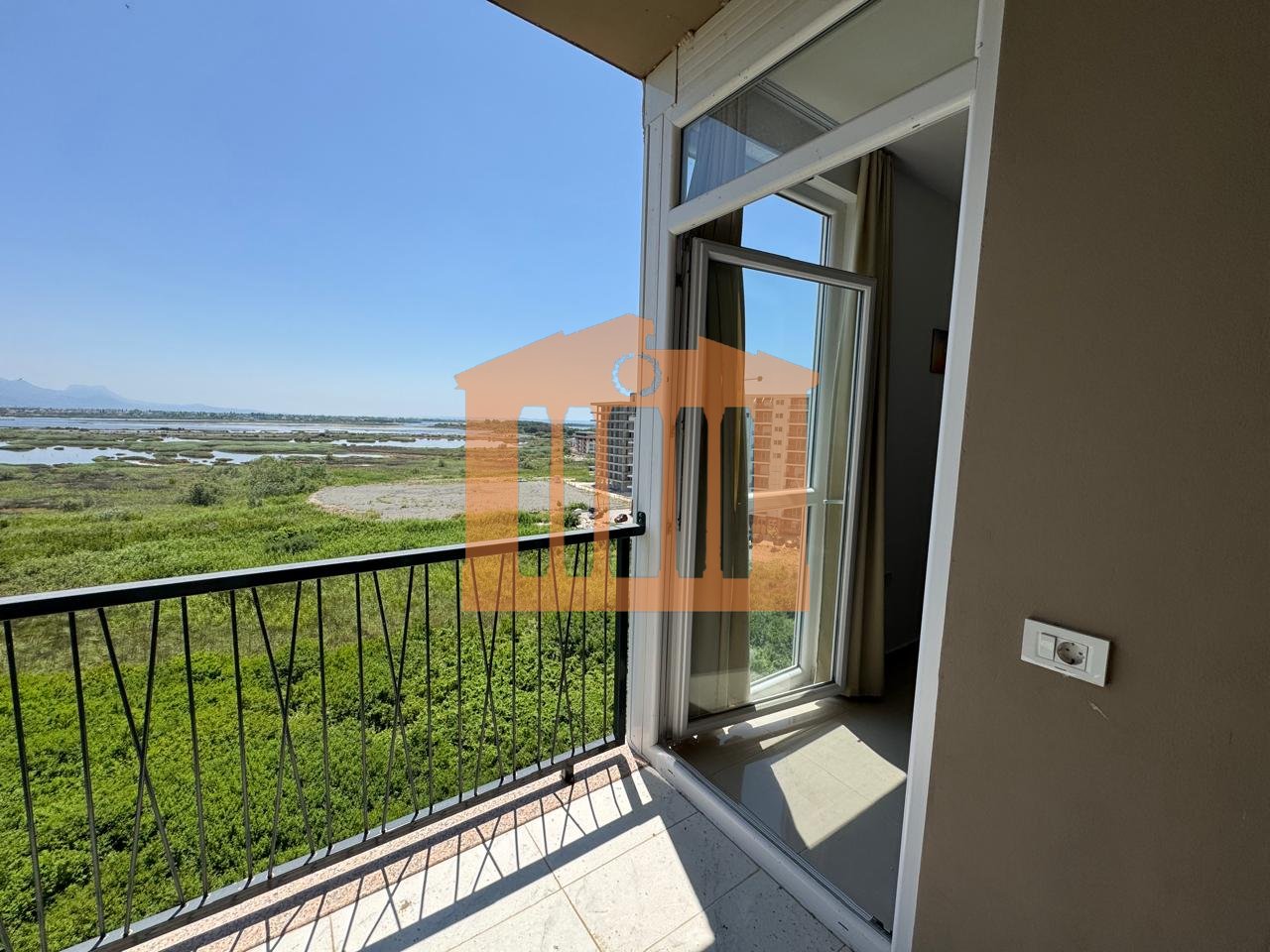1+1 APARTMENT IN SHENGJIN, FOR SALE!